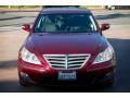 Cabernet Red Pearl - Genesis 3.8 Sedan Photo No. 7