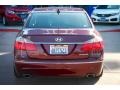 Cabernet Red Pearl - Genesis 3.8 Sedan Photo No. 10