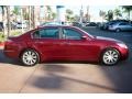 Cabernet Red Pearl - Genesis 3.8 Sedan Photo No. 12