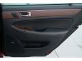 Cabernet Red Pearl - Genesis 3.8 Sedan Photo No. 24