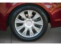 Cabernet Red Pearl - Genesis 3.8 Sedan Photo No. 27