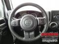 2016 Bright White Jeep Wrangler Unlimited Sport 4x4  photo #6