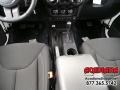 2016 Bright White Jeep Wrangler Unlimited Sport 4x4  photo #8