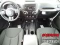 2016 Bright White Jeep Wrangler Unlimited Sport 4x4  photo #9