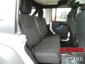2016 Bright White Jeep Wrangler Unlimited Sport 4x4  photo #11
