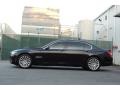 Jet Black - 7 Series 750Li Sedan Photo No. 4