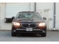 Jet Black - 7 Series 750Li Sedan Photo No. 5