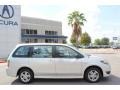 2005 Sunlight Silver Metallic Mazda MPV LX  photo #4