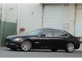 Jet Black - 7 Series 750Li Sedan Photo No. 26