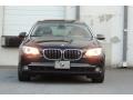 Jet Black - 7 Series 750Li Sedan Photo No. 30