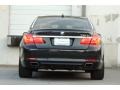 Jet Black - 7 Series 750Li Sedan Photo No. 32