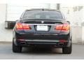 Jet Black - 7 Series 750Li Sedan Photo No. 33