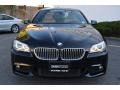 2012 Black Sapphire Metallic BMW 5 Series 550i xDrive Sedan  photo #7