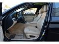 Black Sapphire Metallic - 5 Series 550i xDrive Sedan Photo No. 11