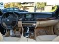 Black Sapphire Metallic - 5 Series 550i xDrive Sedan Photo No. 14