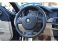 Black Sapphire Metallic - 5 Series 550i xDrive Sedan Photo No. 17