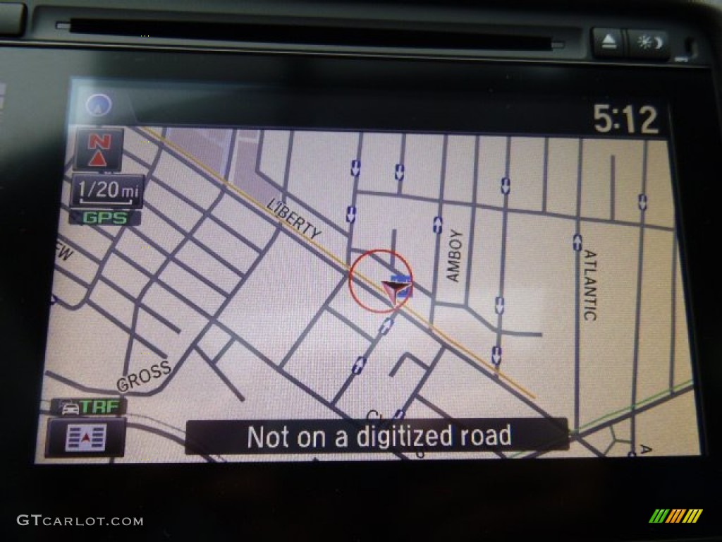 2016 Honda HR-V EX-L Navi Navigation Photo #107730785