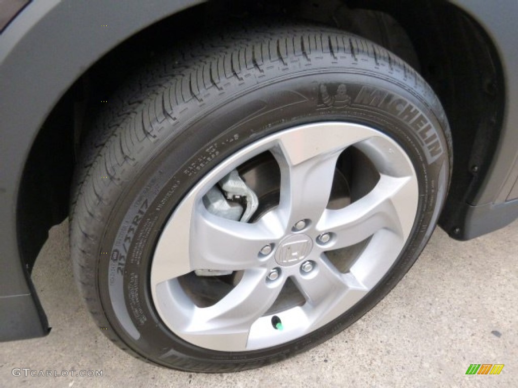 2016 Honda HR-V EX-L Navi Wheel Photo #107730807