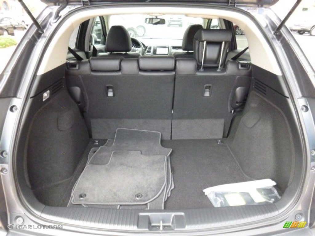 2016 Honda HR-V EX-L Navi Trunk Photo #107730899