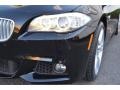 Black Sapphire Metallic - 5 Series 550i xDrive Sedan Photo No. 32