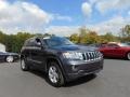 2013 Maximum Steel Metallic Jeep Grand Cherokee Laredo 4x4  photo #31