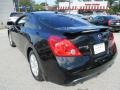 Super Black - Altima 2.5 S Coupe Photo No. 4