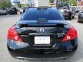 Super Black - Altima 2.5 S Coupe Photo No. 5