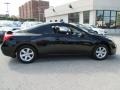 Super Black - Altima 2.5 S Coupe Photo No. 7