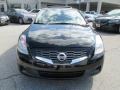 Super Black - Altima 2.5 S Coupe Photo No. 9