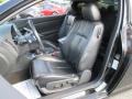 Super Black - Altima 2.5 S Coupe Photo No. 10