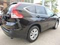 2012 Crystal Black Pearl Honda CR-V EX 4WD  photo #13