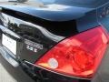 Super Black - Altima 2.5 S Coupe Photo No. 27