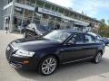 2011 Night Blue Pearl Effect Audi A6 3.0T quattro Sedan #107724620