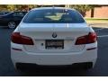 Alpine White - 5 Series 535i xDrive Sedan Photo No. 4
