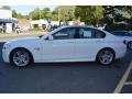 Alpine White - 5 Series 535i xDrive Sedan Photo No. 5