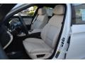 Alpine White - 5 Series 535i xDrive Sedan Photo No. 12