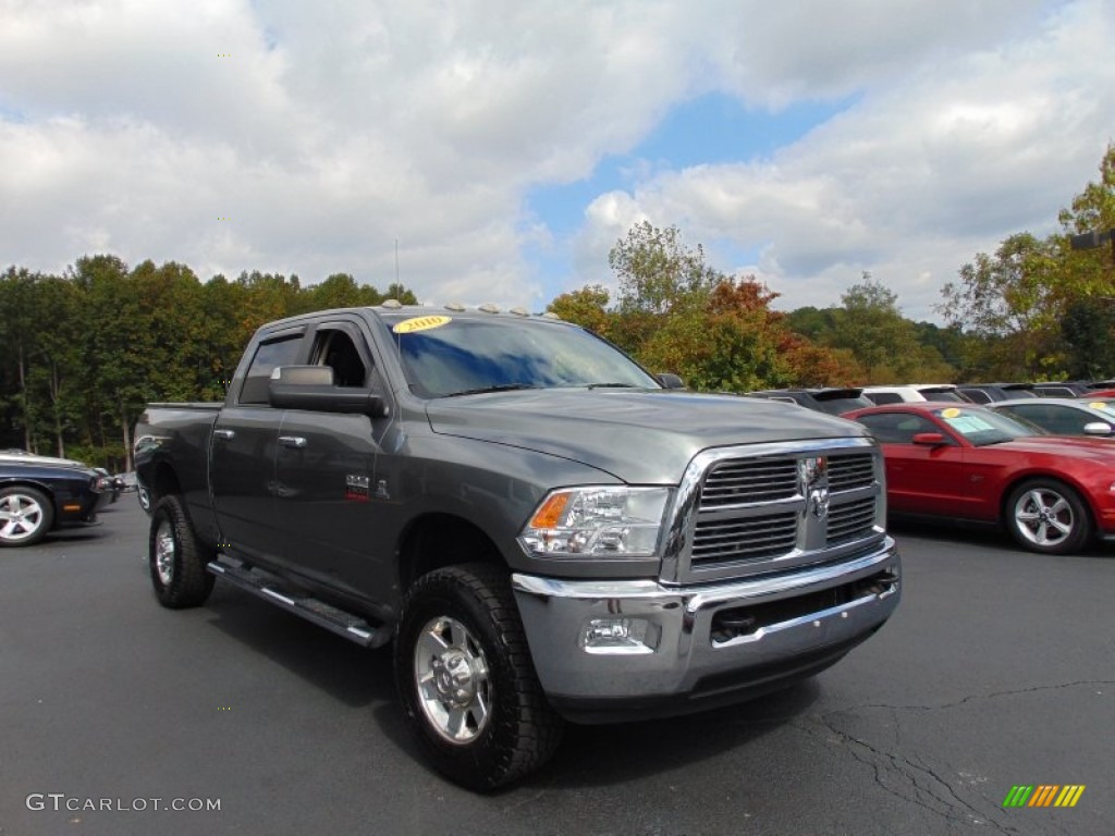 2010 Dodge Ram 2500 SLT Crew Cab 4x4 Exterior Photos