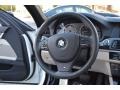 Alpine White - 5 Series 535i xDrive Sedan Photo No. 17