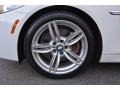 Alpine White - 5 Series 535i xDrive Sedan Photo No. 31