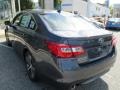 Carbide Gray Metallic - Legacy 3.6R Limited Photo No. 3