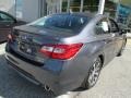 Carbide Gray Metallic - Legacy 3.6R Limited Photo No. 4