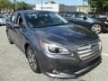 Carbide Gray Metallic - Legacy 3.6R Limited Photo No. 5