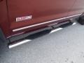 Sonoma Red Metallic - Sierra 1500 SLT Double Cab 4x4 Photo No. 4