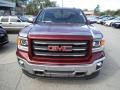 Sonoma Red Metallic - Sierra 1500 SLT Double Cab 4x4 Photo No. 7