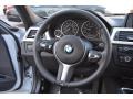 2015 Glacier Silver Metallic BMW 3 Series 320i xDrive Sedan  photo #18