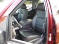 Sonoma Red Metallic - Sierra 1500 SLT Double Cab 4x4 Photo No. 21