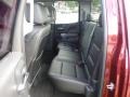 Sonoma Red Metallic - Sierra 1500 SLT Double Cab 4x4 Photo No. 36