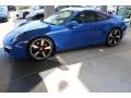  2016 911 GTS Club Coupe Club Blau, Blue Paint to Sample