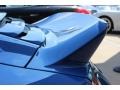 2016 Club Blau, Blue Paint to Sample Porsche 911 GTS Club Coupe  photo #6