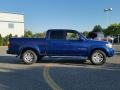 Spectra Blue Mica - Tundra Limited Double Cab 4x4 Photo No. 2